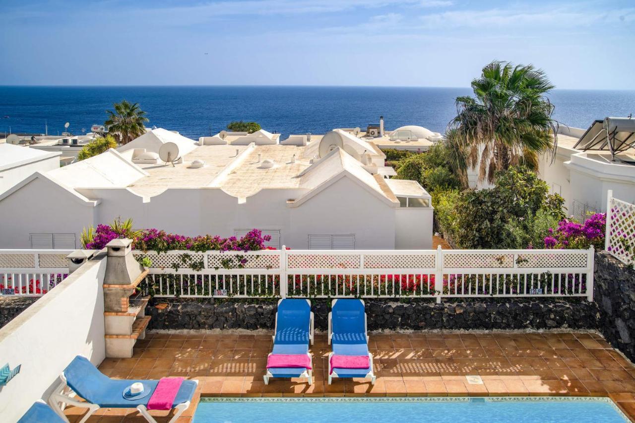 Villa Calma By Villa Plus Puerto del Carmen  Exteriör bild