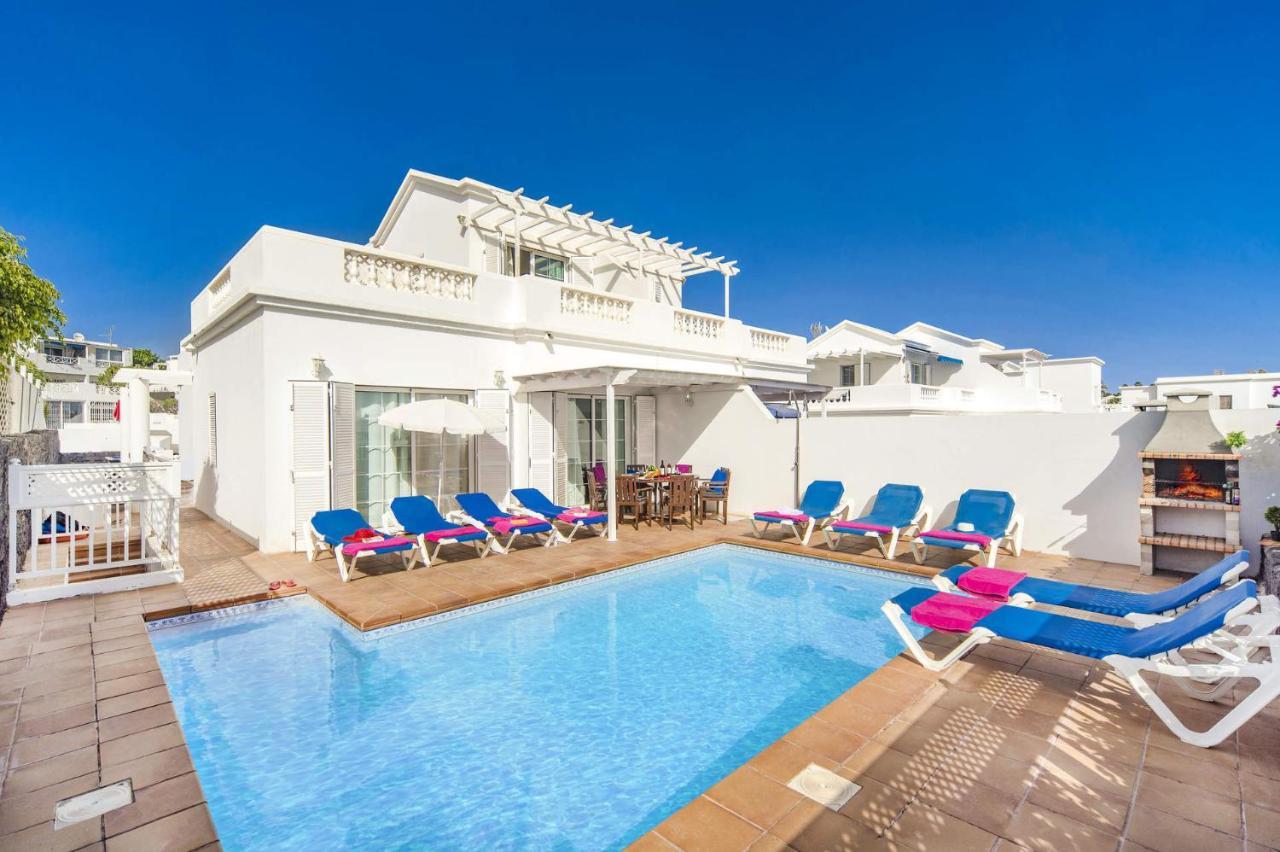 Villa Calma By Villa Plus Puerto del Carmen  Exteriör bild