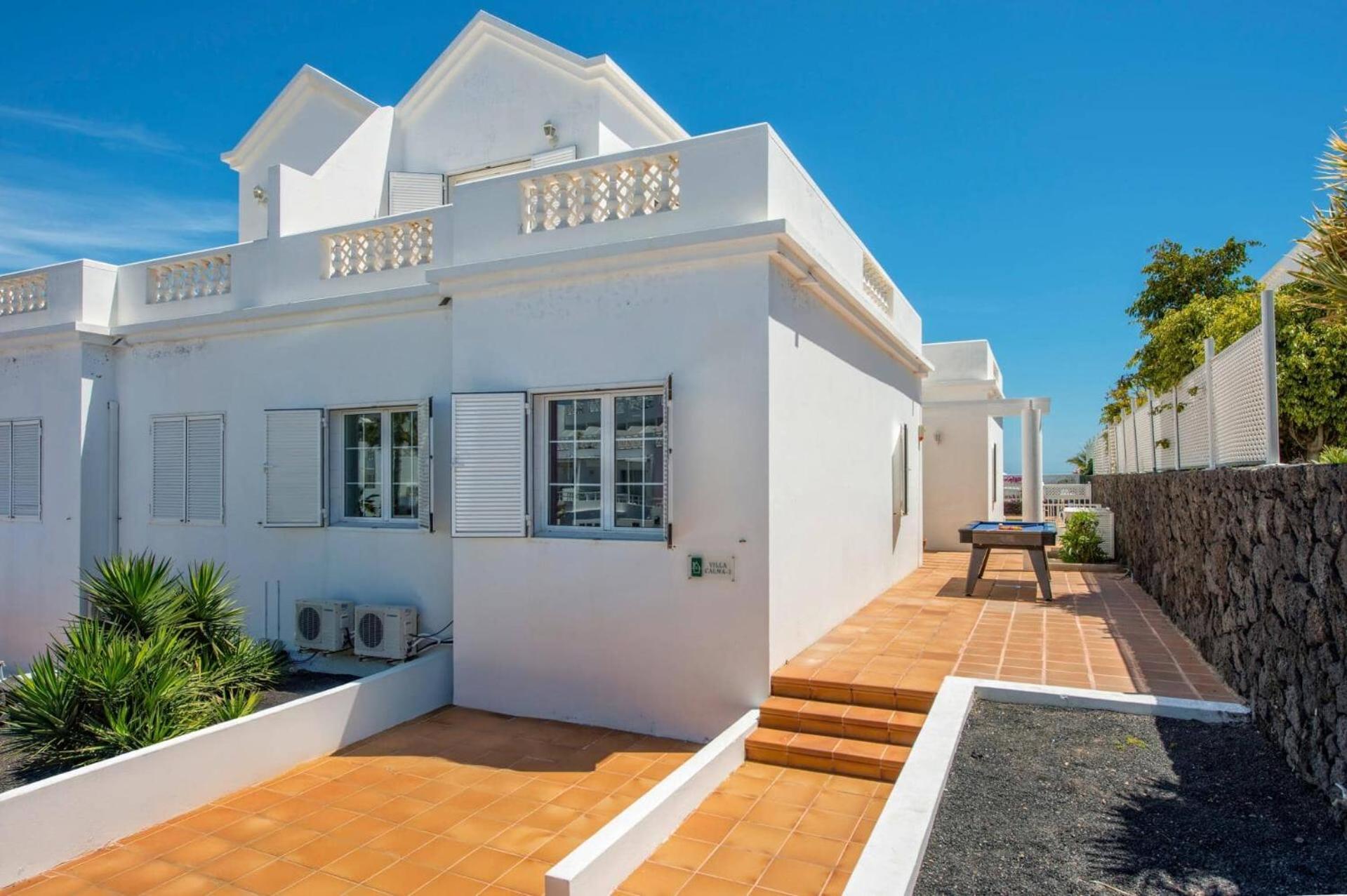 Villa Calma By Villa Plus Puerto del Carmen  Exteriör bild